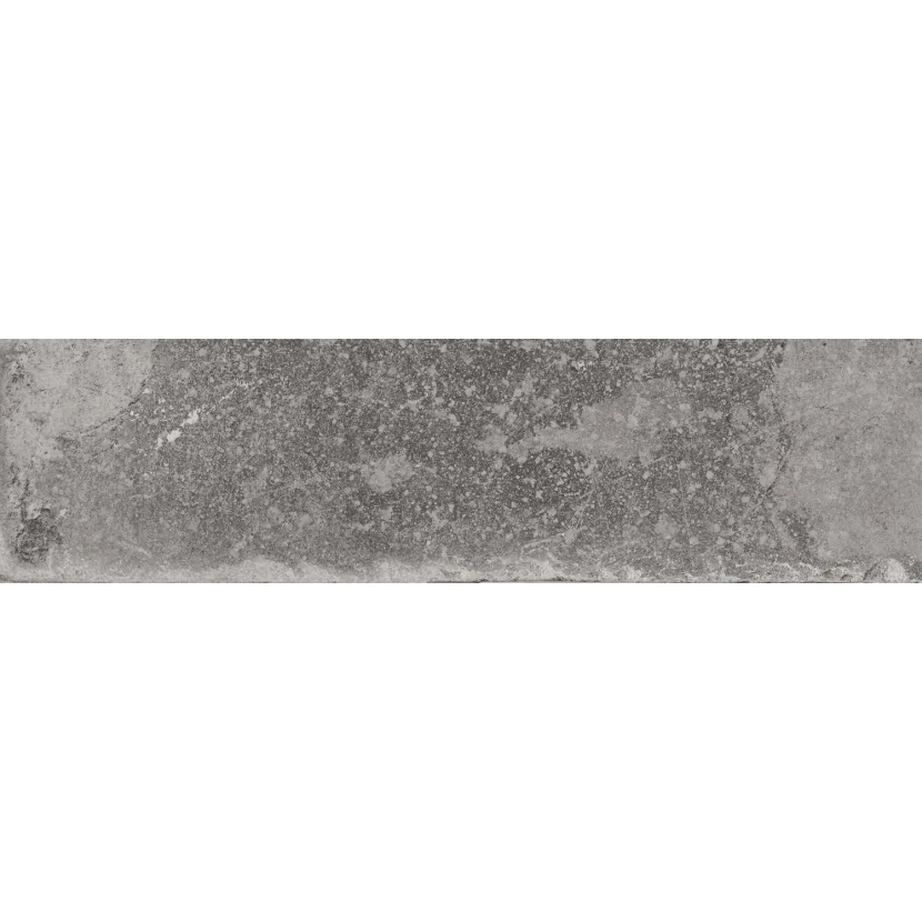 Клинкерная плитка Керамин Колорадо  2 серый 24,5x6,5