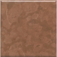 Плитка 5289 Стемма коричневый 20x20