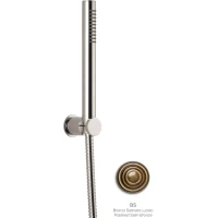 Душевой гарнитур Emmevi 167/BR 1 режим, бронза