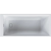 Акриловая ванна Am.Pm Libre W60A-180-080W-A 180x80 см, белый