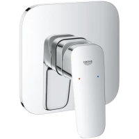 Смеситель для душа Grohe Cubeo 1017770000 встраиваемый, хром