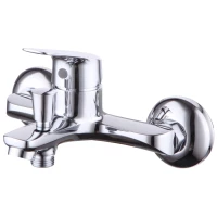 Смеситель для ванны Zenta Плано Z3303