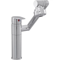 Смеситель для раковины Fashun A4017