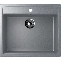 Кухонная мойка Ulgran темно-серый U-104-309