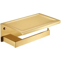 Держатель туалетной бумаги Milacio Ultra MCU.953.GD