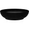 Раковина-чаша Misty MLN-320316MB 52x39,5 см, накладная, черный матовый - 2