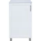 Тумба Misty Купер П-Куп05050-031Л 49,8 см L, напольная, белый матовый - 1