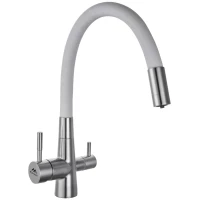 Смеситель для кухни с подключением к фильтру Fashun A54029-8