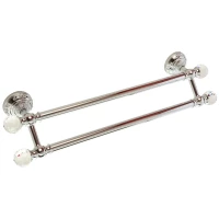 Полотенцедержатель 58,7 см Migliore Cristalia ML.CRS-60.223.CR