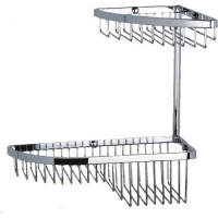 Полка 29 см Art&Max AM-G-2822-CR