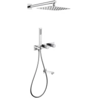 Душевой комплект 300x200 мм CoolStart Abber Rund AF8717