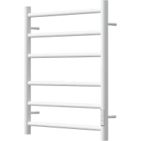 Полотенцесушитель электрический APEXTERMO Stella ST00165WM 600x532, диммер правый, белый матовый