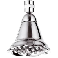 Верхний душ 100 мм Remer 359BE