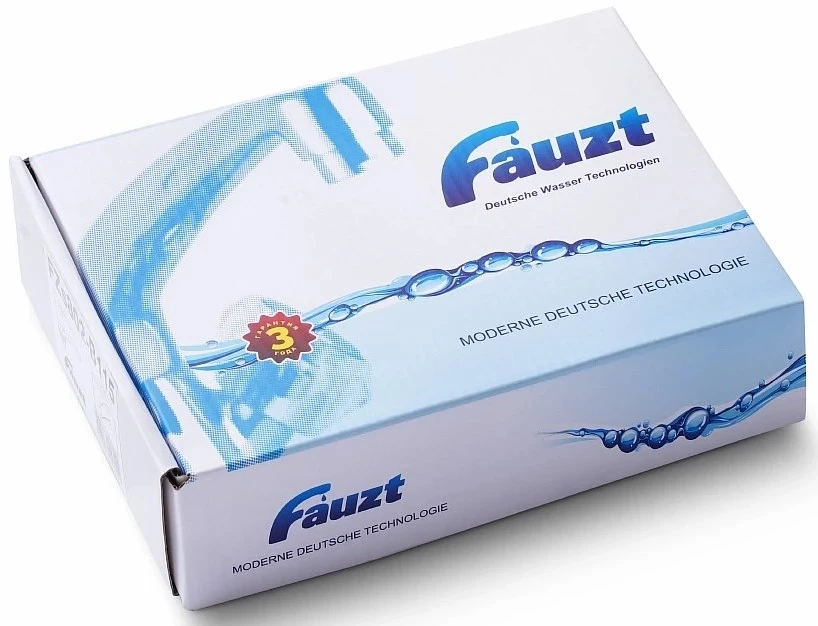 Смеситель для раковины Fauzt FZs-242-B101 - фото 3