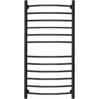 Полотенцесушитель водяной Secado Агата 4 4673739223628 1000x632, черный матовый