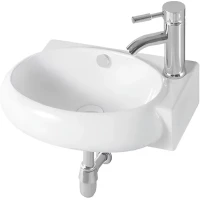 Раковина Aquatek AQ5304-00 42x28 см, белый