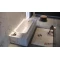 Чугунная ванна 170x70 см с отверстиями для ручек Goldman Comfort CF17070H - 4