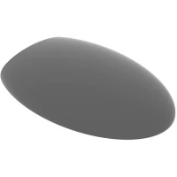 Сиденье для унитаза с микролифтом GSG Touch TOCOPRTICR021