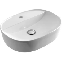 Раковина-чаша Excellent Ronity 50S CEAC.2901.500.WH 50,5x38 см, накладная, белый