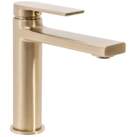 Смеситель для раковины без донного клапана Rea Verso REA-B6555