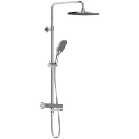 Душевая система 300x210 мм Damixa Gala 953810000