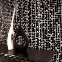 Коллекция плитки Bonaparde Стеклянная мозаика