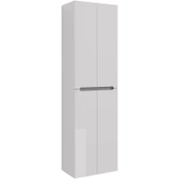 Пенал Lemark Buno LM04B50P подвесной, белый глянец