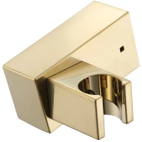 Держатель для душа Wonzon & Woghand WW-994201-BG золотой матовый