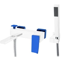 Смеситель для ванны Boheme Q 143-CRUV.2