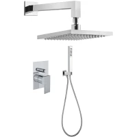 Душевой комплект 200 мм Webert Pegaso PE890103015