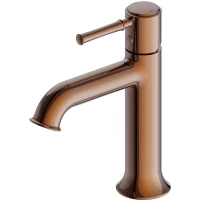 Смеситель для раковины Wonzon & Woghand Tor WW-88018073-RG розовое золото