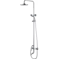 Душевая система 200 мм D&K Rhein.Marx DA1393701B07