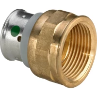 Муфта пресс 25 х 3/4