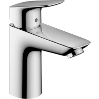 Смеситель для раковины с донным клапаном Hansgrohe Logis 71104000