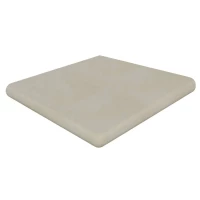 Ступень угловая Capri Hueso Esquina Redondeado 33х33