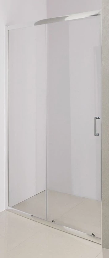 

Душевая дверь 120 см BelBagno Uno UNO-195-BF-1-120-C-Cr прозрачное