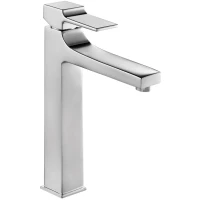 Смеситель для раковины E.C.A Caro 102108908EX хром