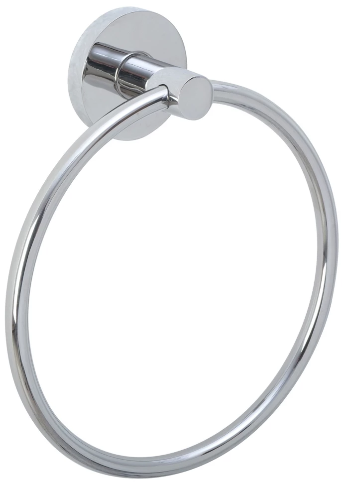 Кольцо для полотенец Nofer Niza 16860.B кольцо для полотенец nofer line 16504 w