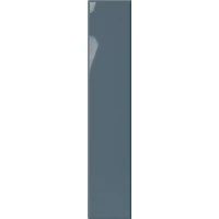Плитка Plinto Blue Gloss 10,7x54,2
