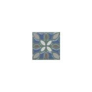 Керамическая плитка Kerama Marazzi Вставка Анвер 5 зеленый 4,85x4,85x6,9 OS\B175\21052
