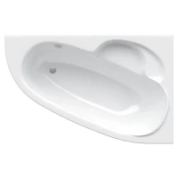 Акриловая ванна 170x110x45 см R Alpen Terra AVA0046