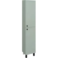 Пенал Runo Римини 00-00001271 напольный R, мятный