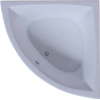 Акриловая ванна Aquatek Юпитер UPT150-0000026 152x152 см, угловая, белый