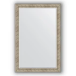 Изображение товара зеркало 120x180 см барокко серебро evoform exclusive by 3632