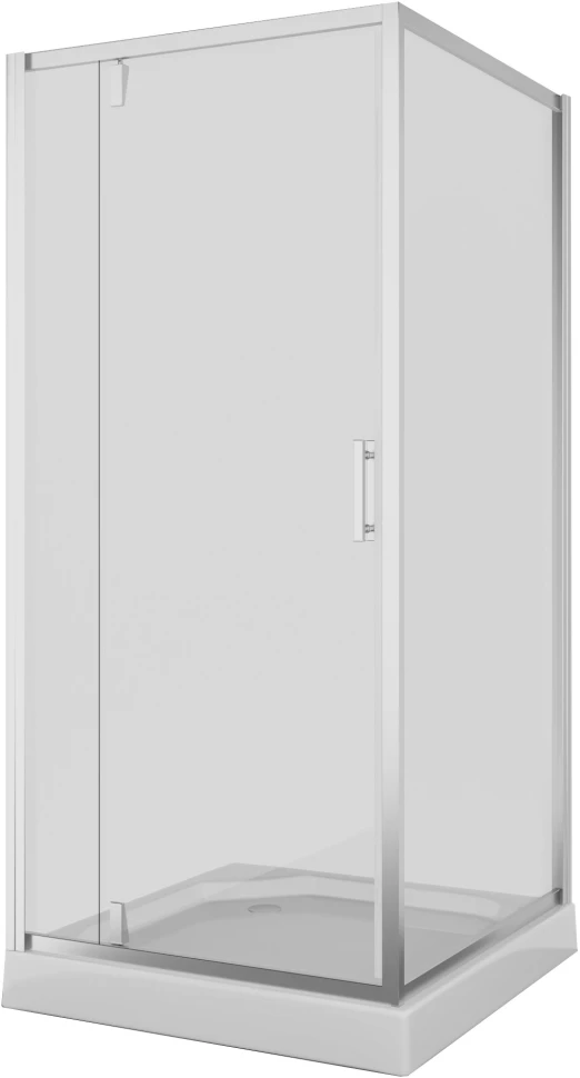 

Душевой уголок 98,5x98,5x195 см Niagara NG-6602 прозрачное