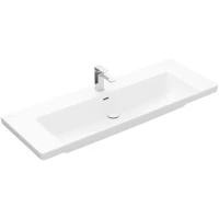 Раковина 130x47,5 см Villeroy & Boch Subway 3.0 4A70D501