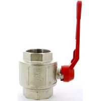 Кран шаровой 3