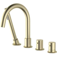 Термостат на борт ванны Timo Saona 2330/17Y