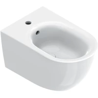 Биде подвесное Catalano Sfera 0518551001 белый глянец