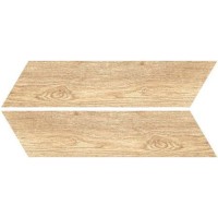 Керамогранит Inedito Avorio Chevron 11x54